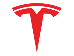 Tesla logo