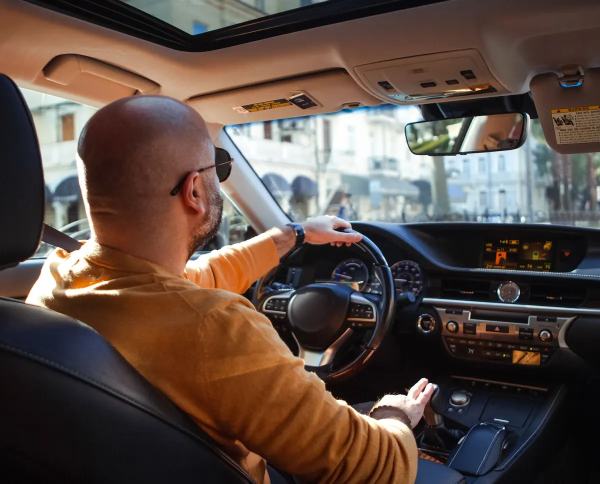 When you simply want peace of mind